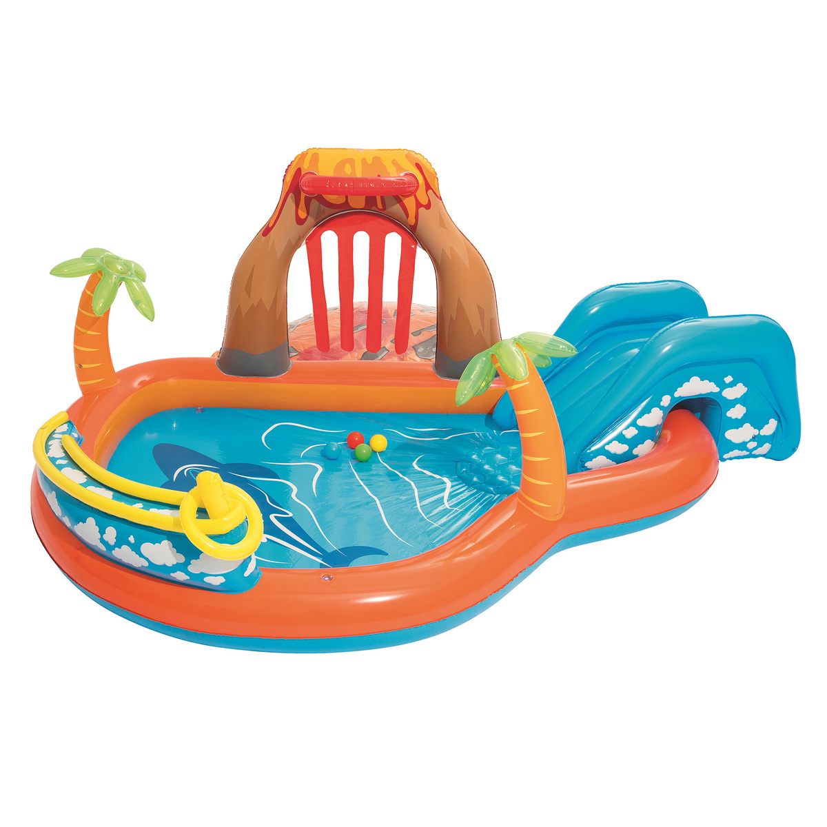 Bsetway Lagoon Play Center 53069