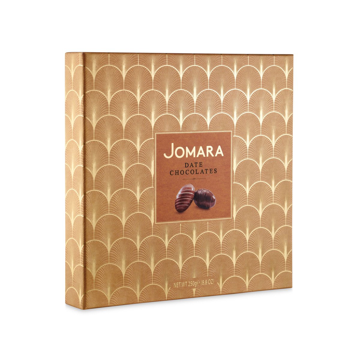Jomara Date Chocolate Gift Box 250 g