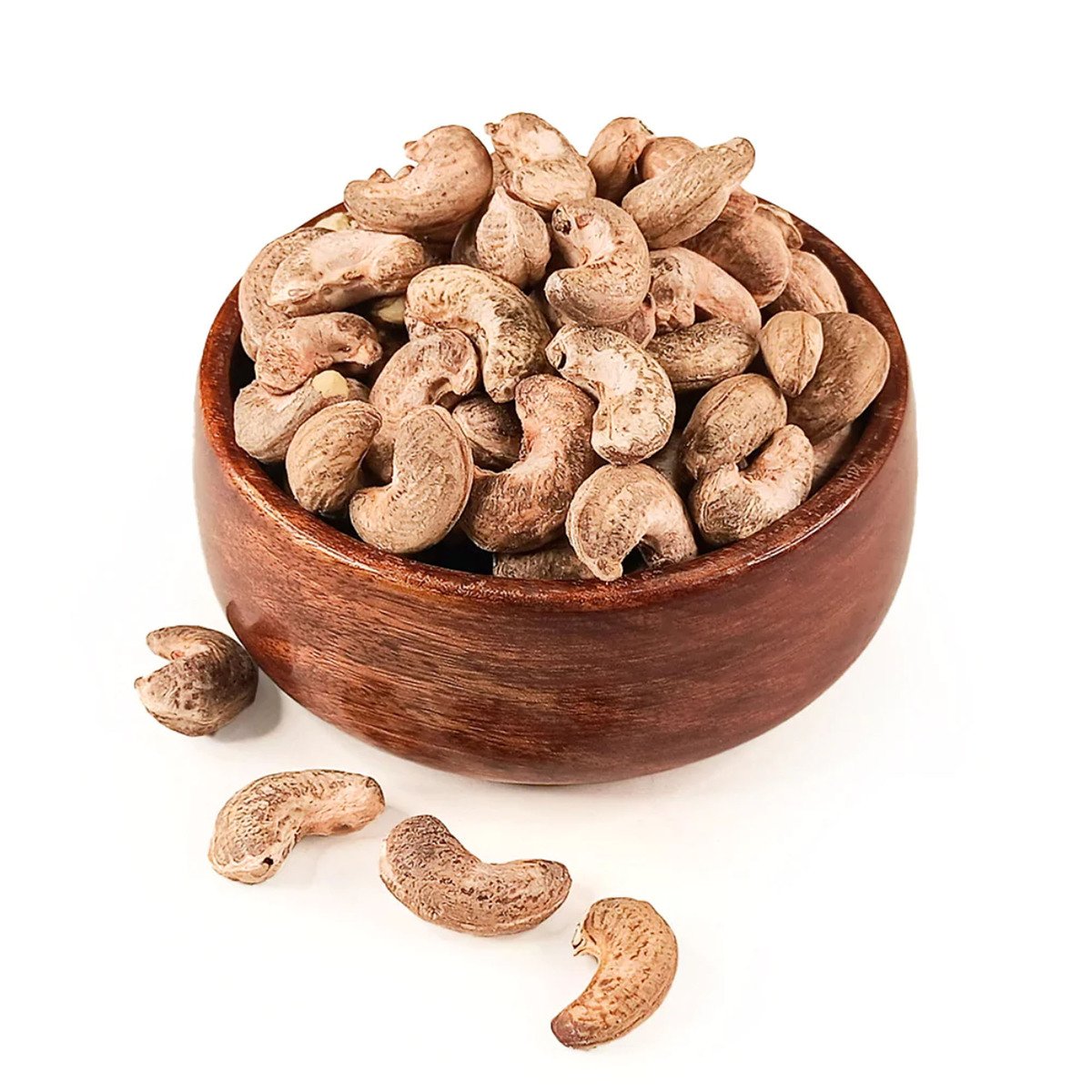 Cashew Nut With Skin Grilled A240 500 g