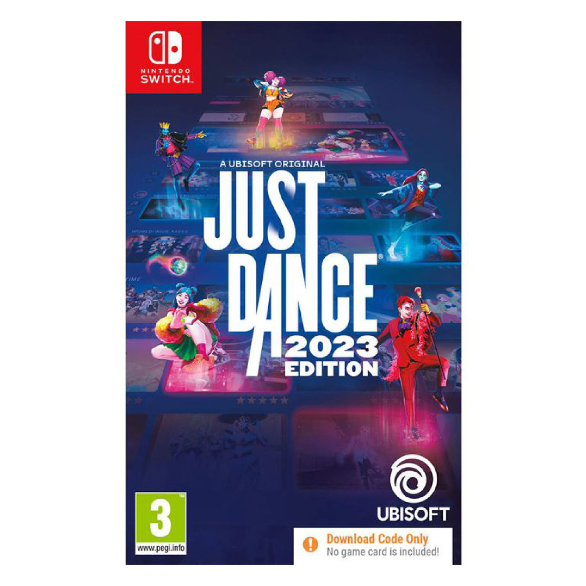 Nintendo Switch Just Dance2023