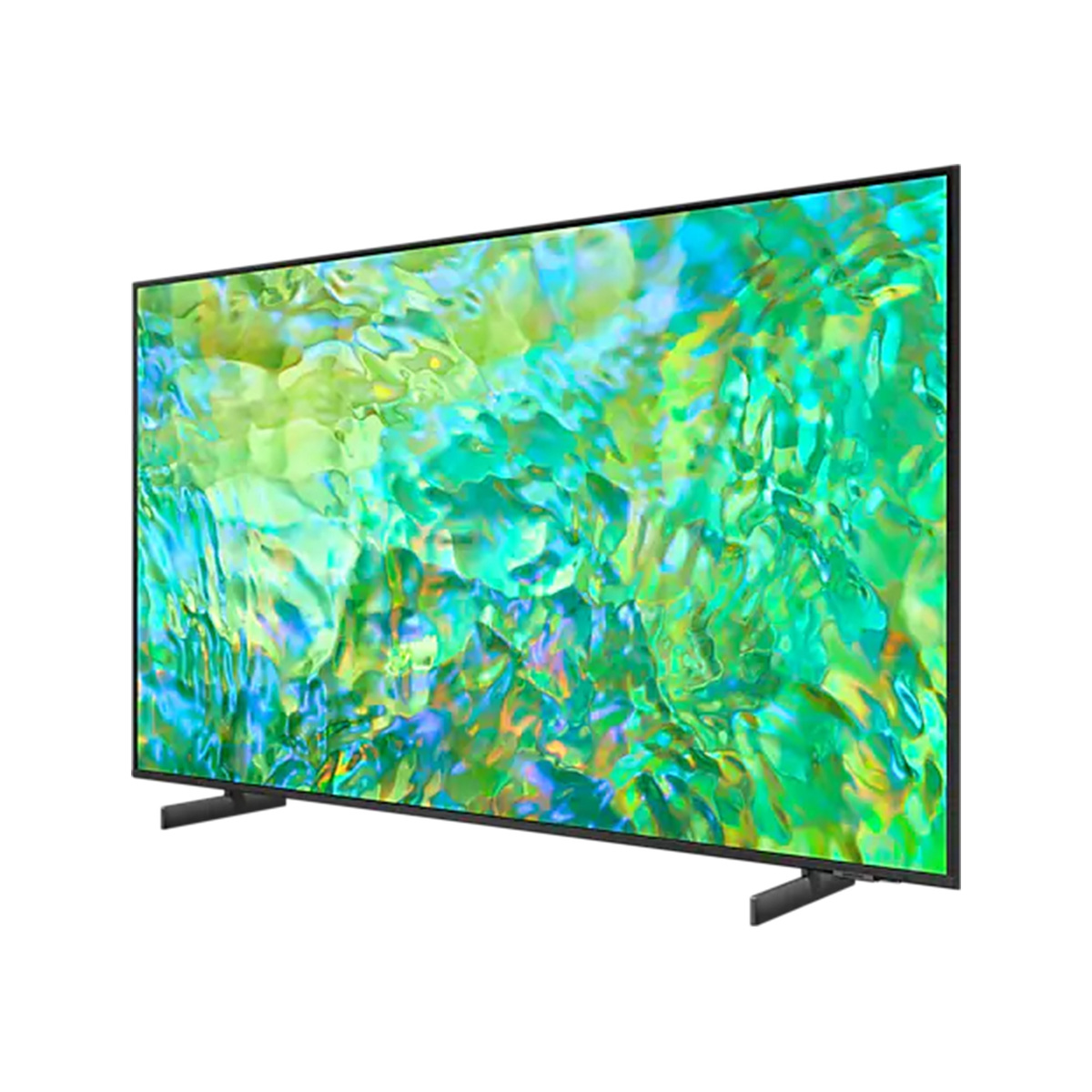 Samsung 55 Inches Series 8 4K Smart LED UHD TV, Titanium Gray, UA55CU8000UXZN