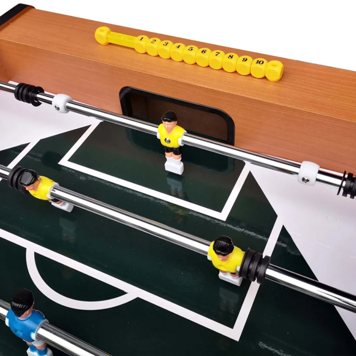 Toronto Soccer Table, 5 ft, Wooden, GF016-WOOD