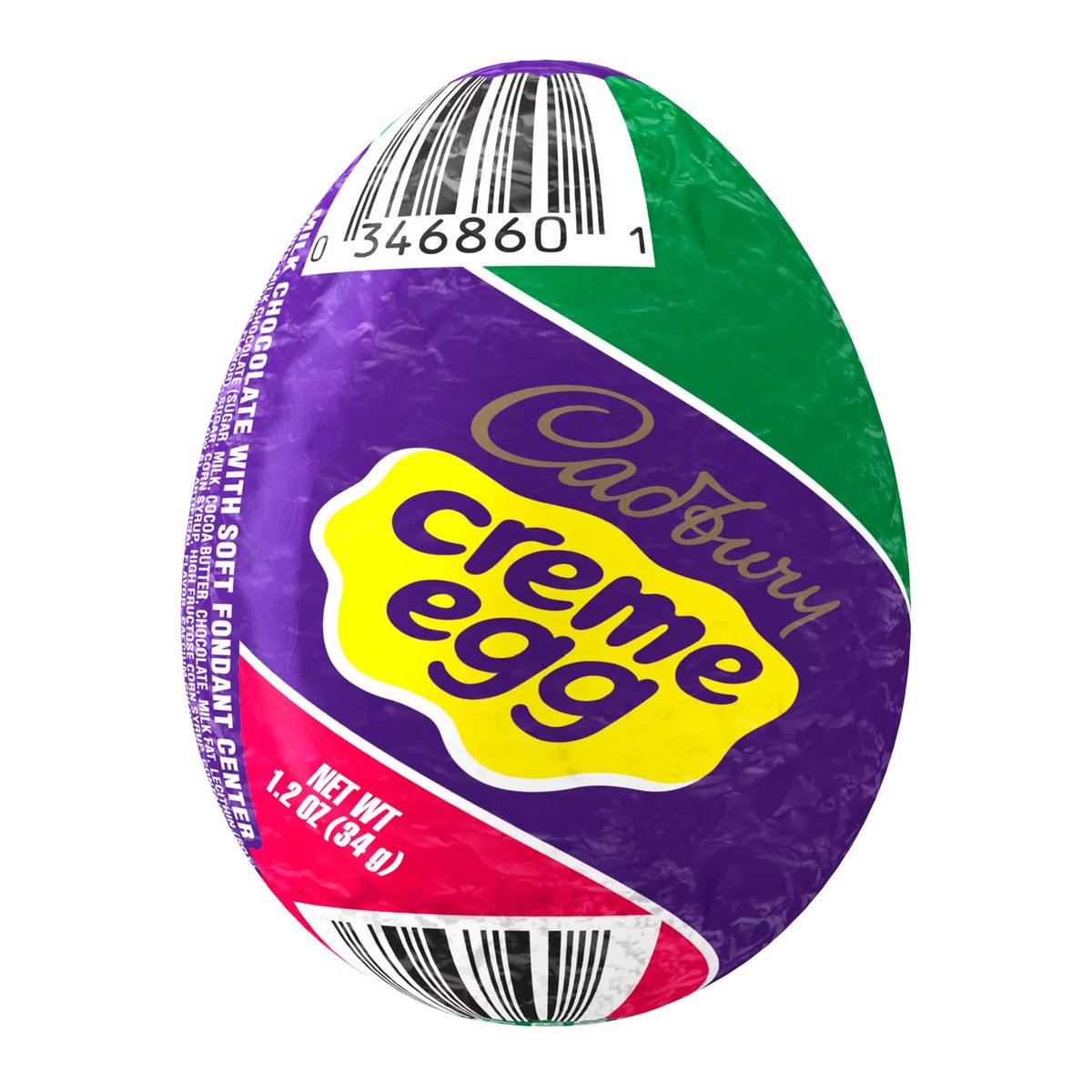 Cadbury Creme Egg 34 g