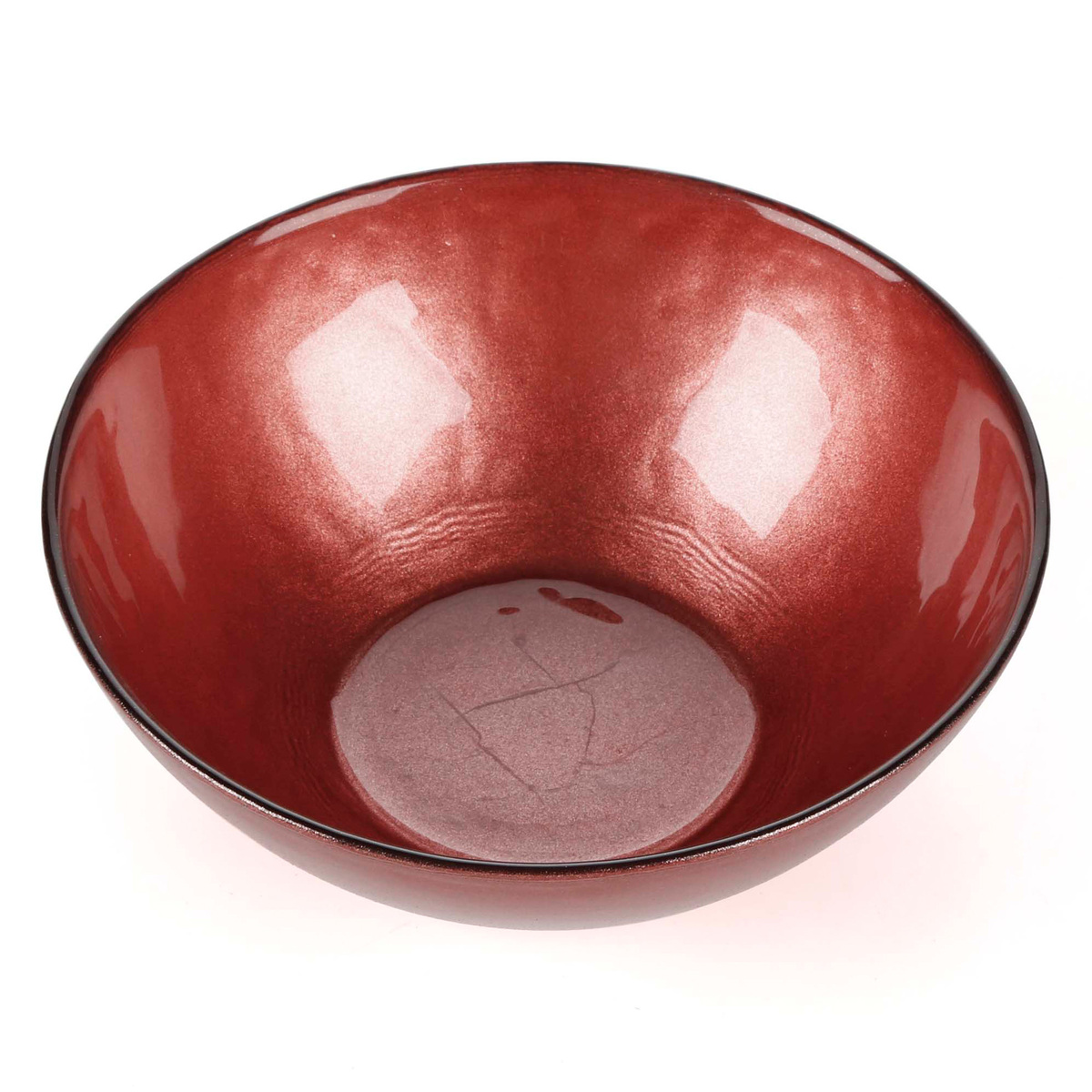Glascom Decorative Glass Bowl, 13 cm, FV02