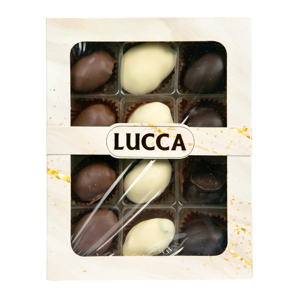 Lucca Coated Dates Mix 200 g
