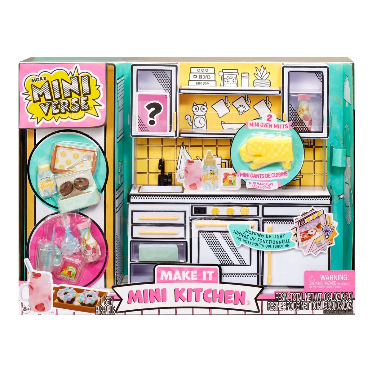 MGA's Miniverse Make It Mini Kitchen, MGA-591832