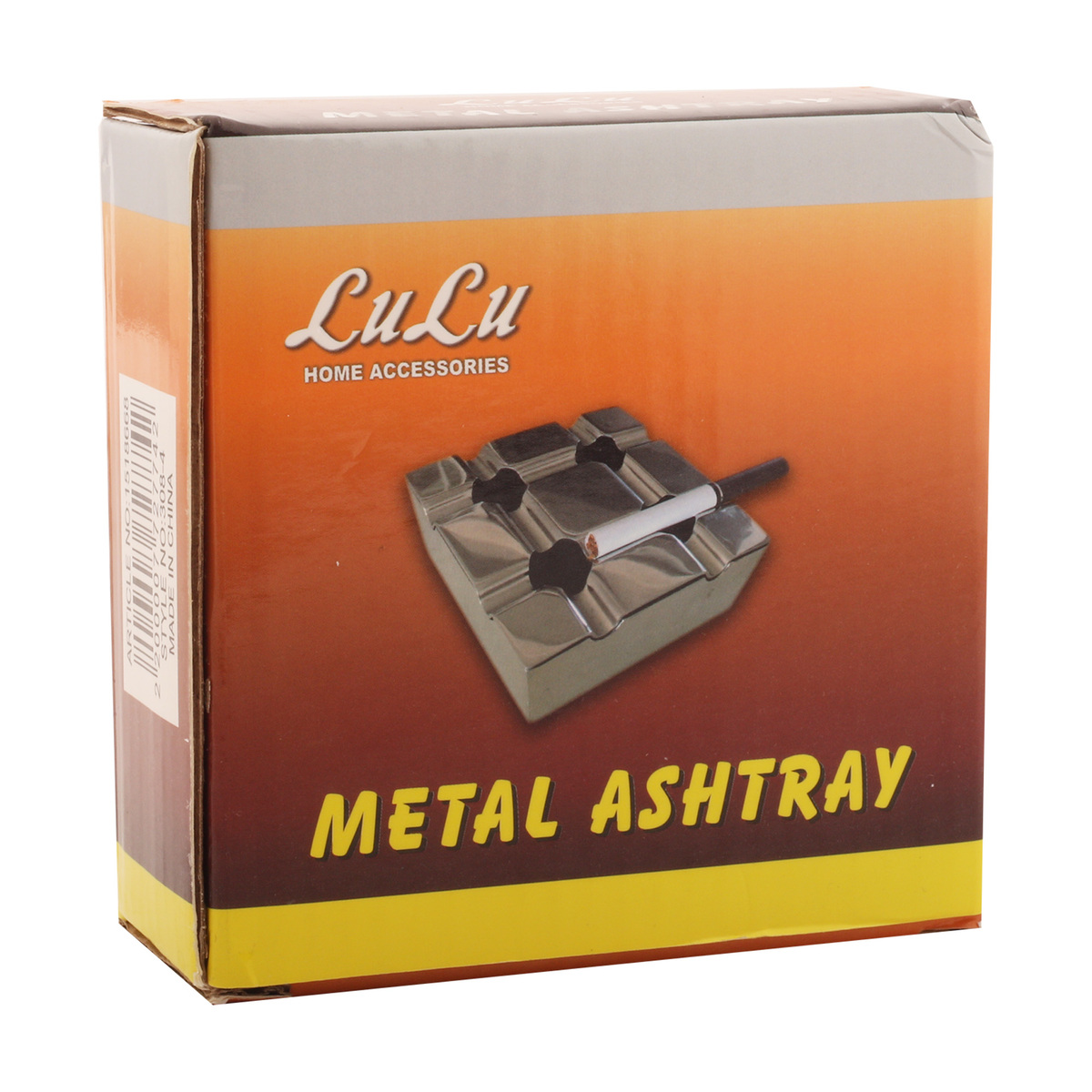 LuLu Ashtray Metal 308-4