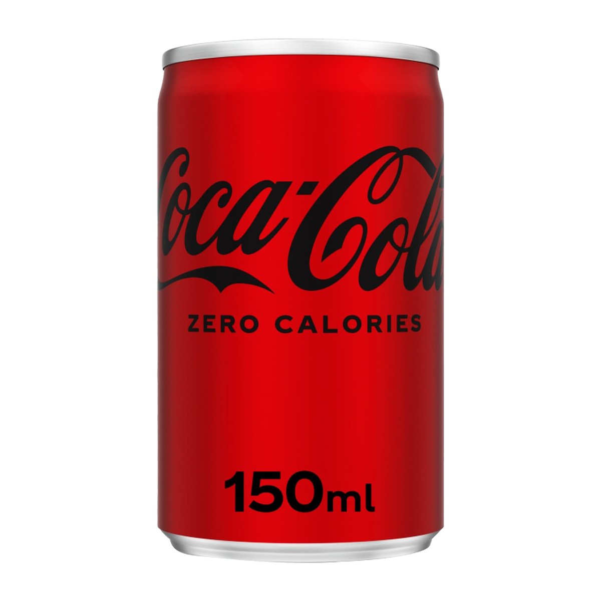 Coca Cola Zero Calories Can Value Pack 15 x 150 ml