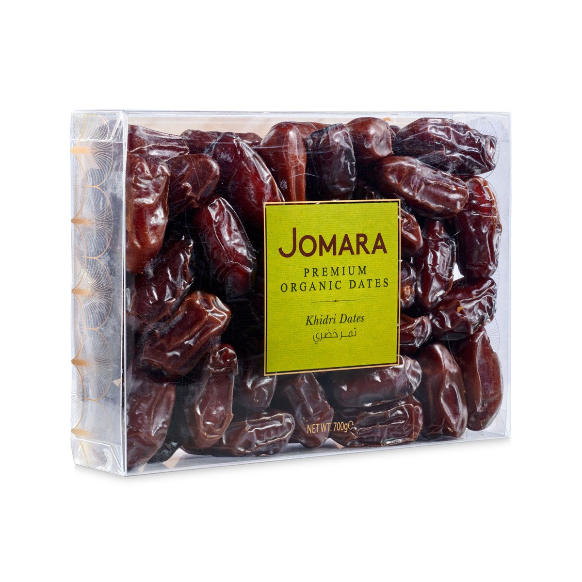 Jomara Organic Khidri Dates 700 g