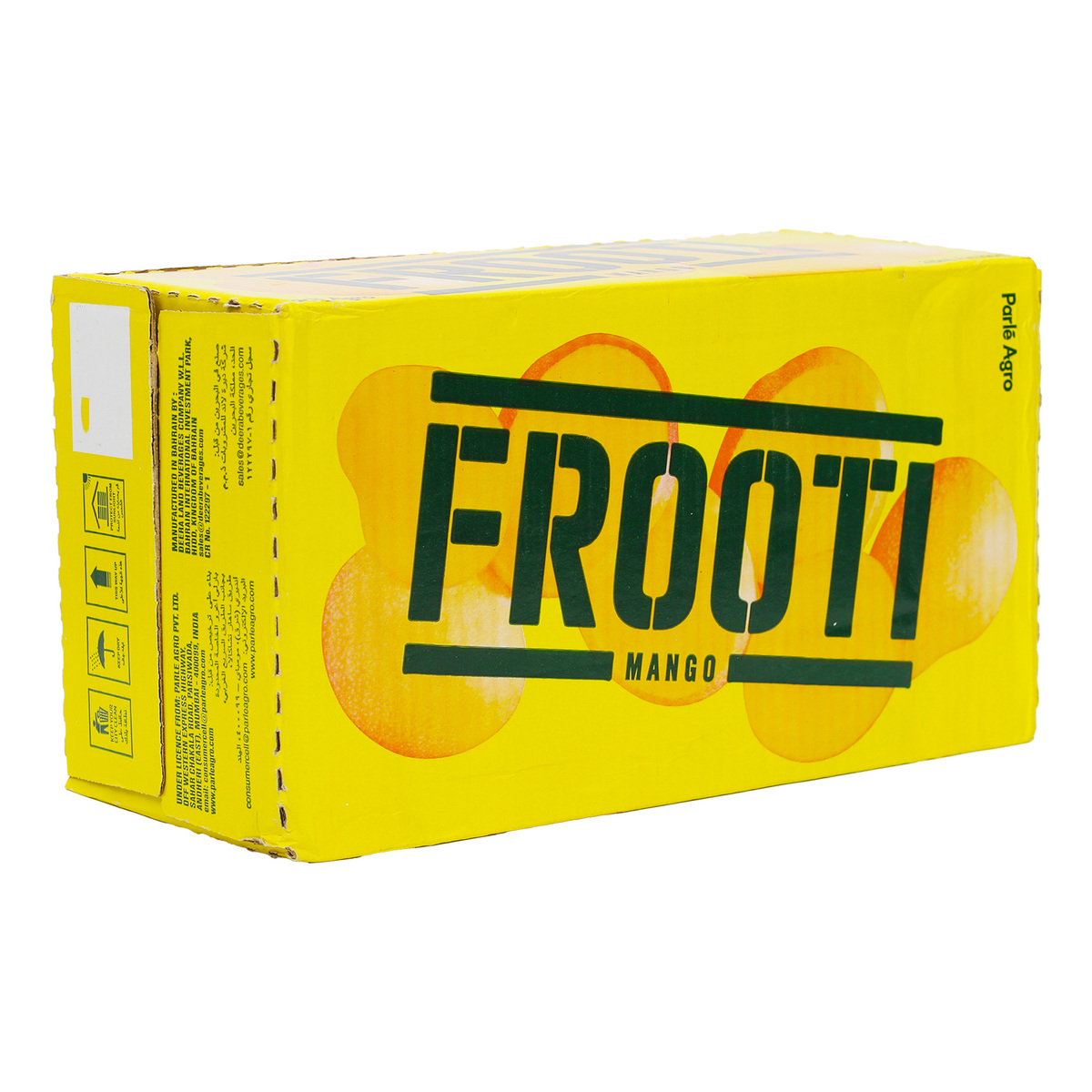 Frooti Mango Juice Tetra Pack 245 ml