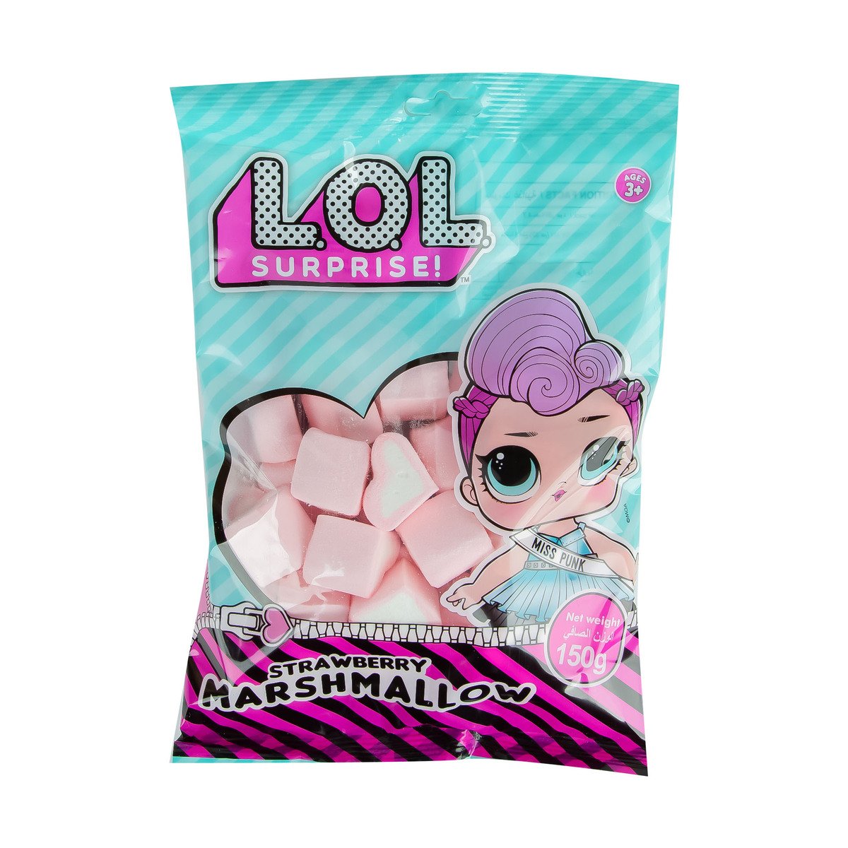 L.O.L Surprise Strawberry Marshmallow 150 g