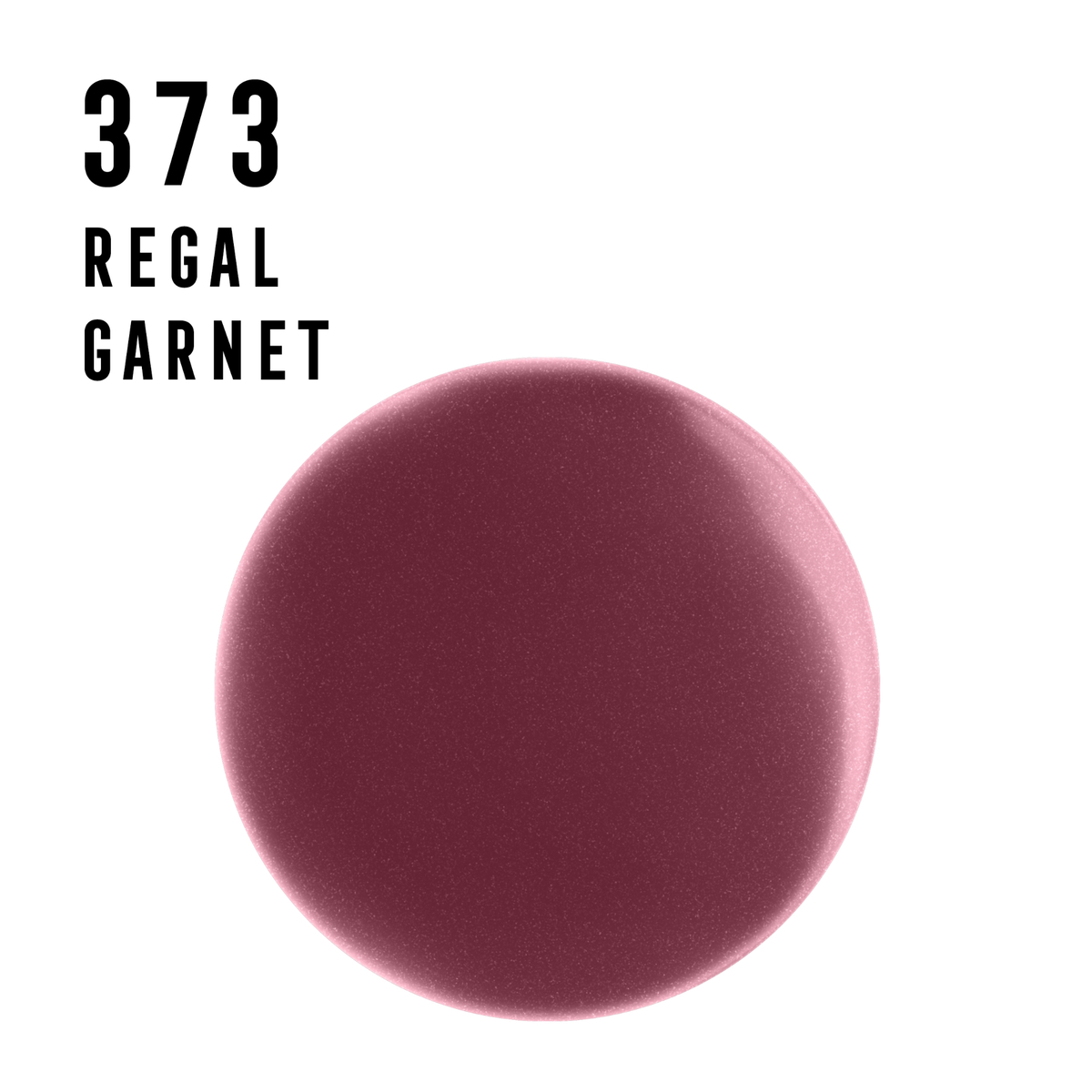 Max Factor Miracle Pure Nail Colour 373, Regal Garnet