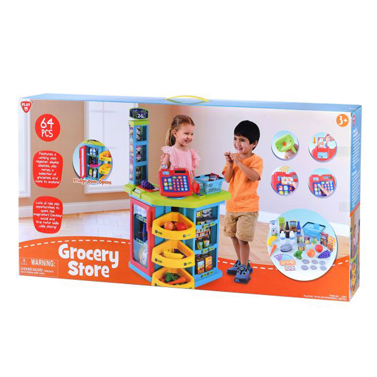 Play Go Grocery Store, 3261