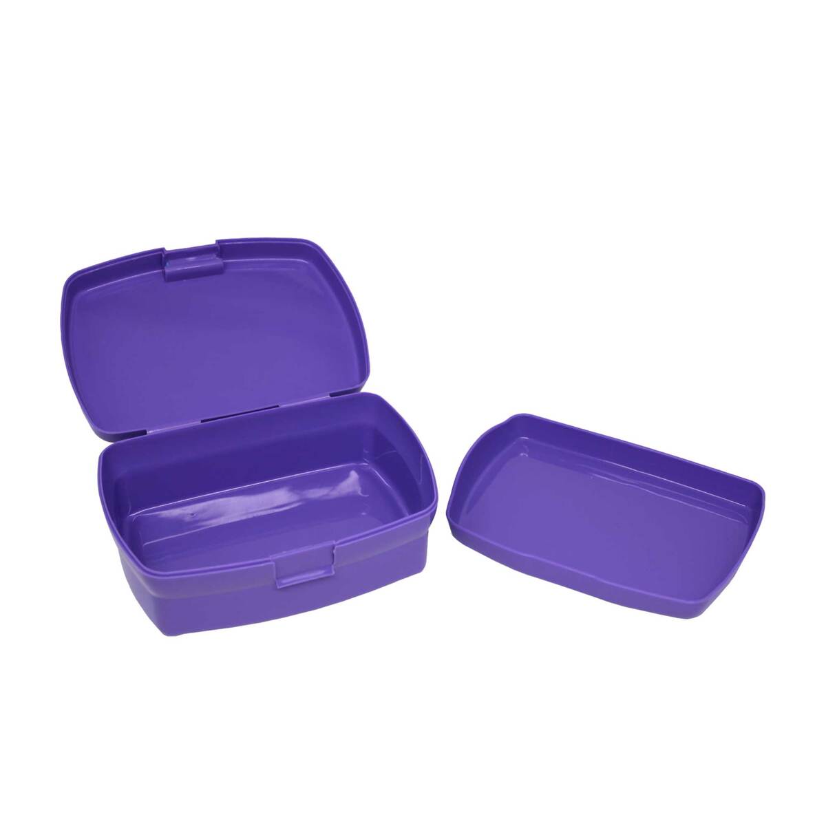 Frozen Sandwich Boxes With Inner Tray