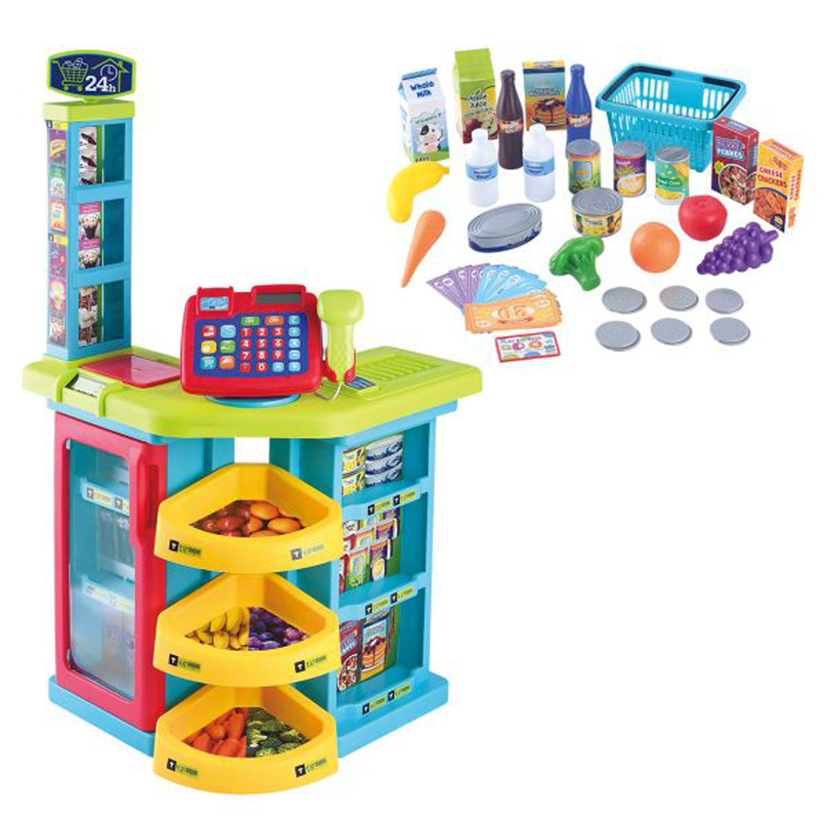 Play Go Grocery Store, 3261