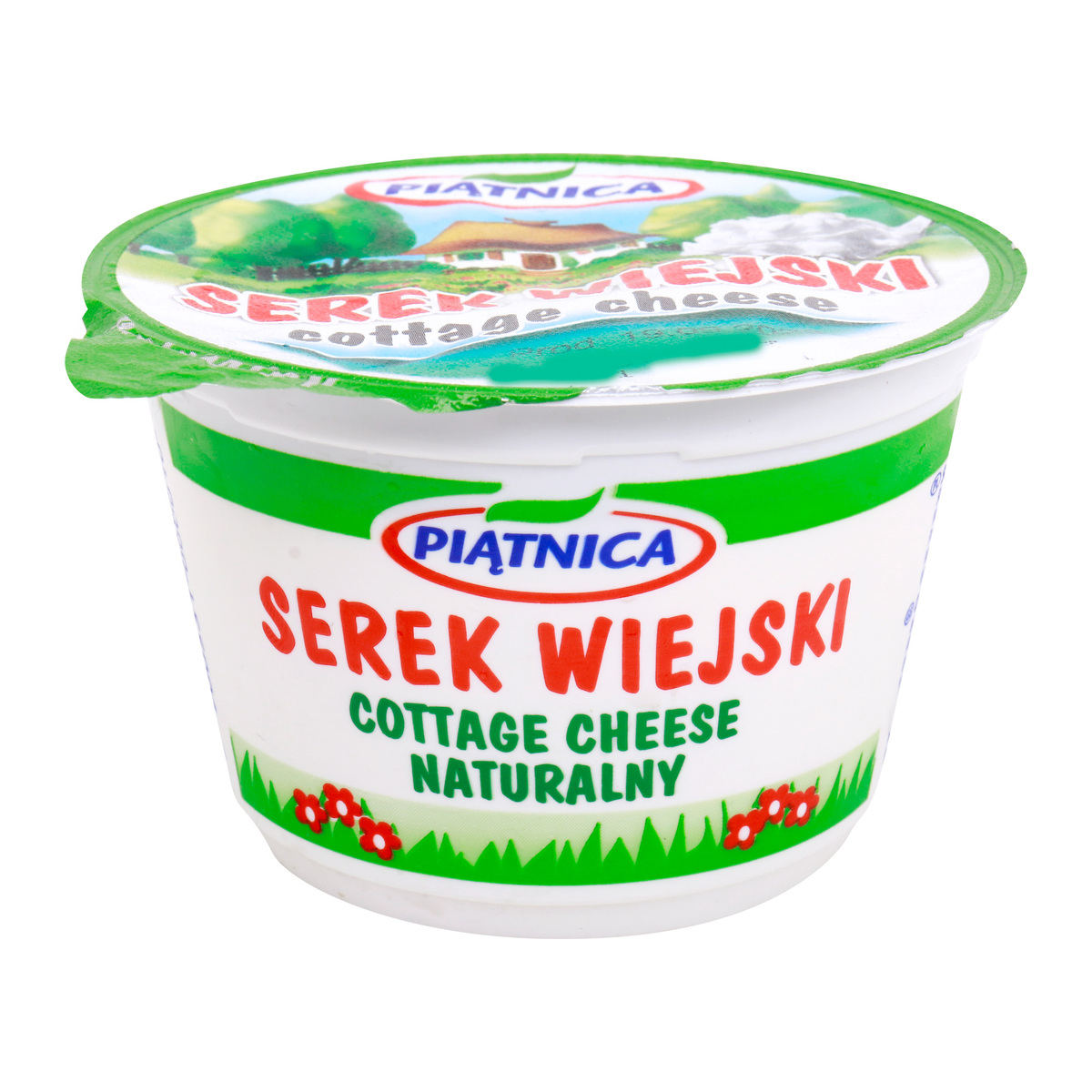 Piatnica Cottage Cheese Cup, 200 g