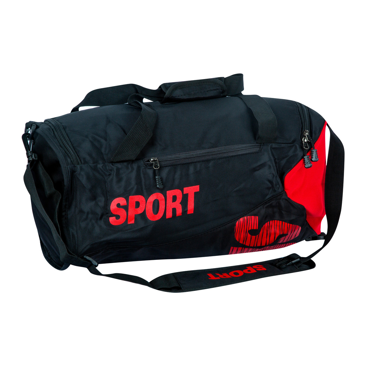 Sport Action Travel Bag 20inch 8515 Assorted