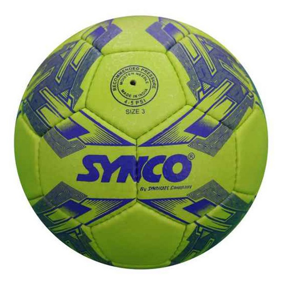 Synco Foot Ball SS2500 No.3