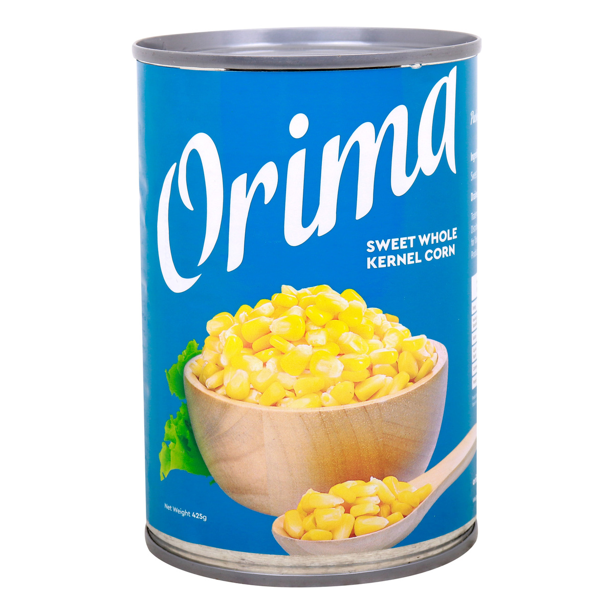 Orima Sweet Whole Kernel Corn 425 g