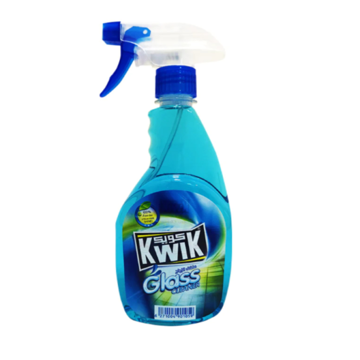 Kwik Glass Cleaner Value Pack 2 x 500 ml