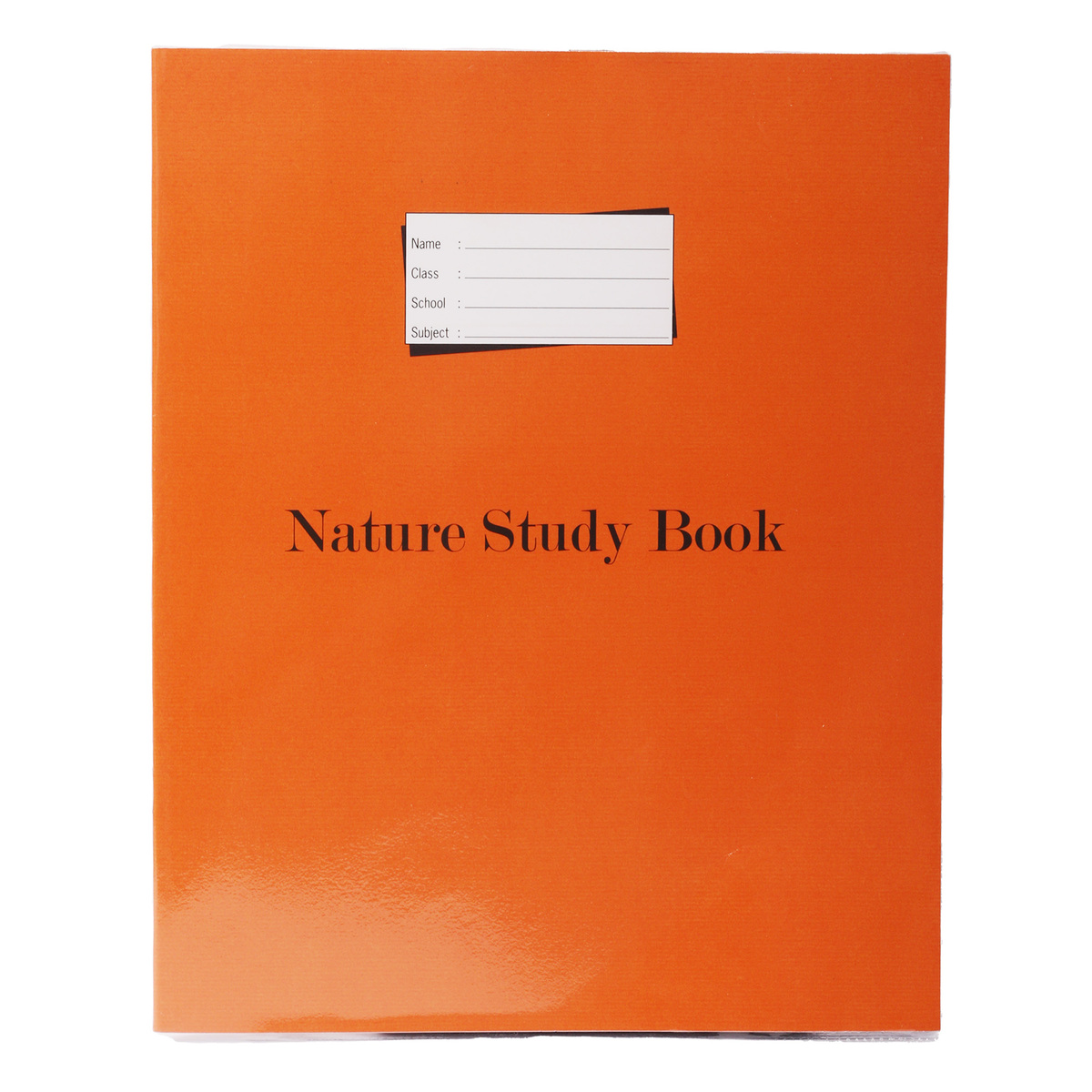 Sadaf Nature Study Book 12 x 36 Sheets
