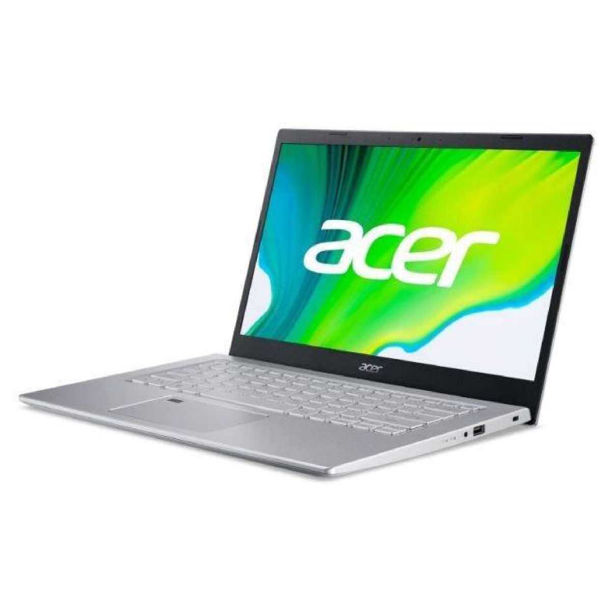 Acer Aspire 5 (NXA80EM005)AMD Ryzen™ 7 5700U,8GRAM,512G SSD,15.6" FHD,Windows 11,Silver