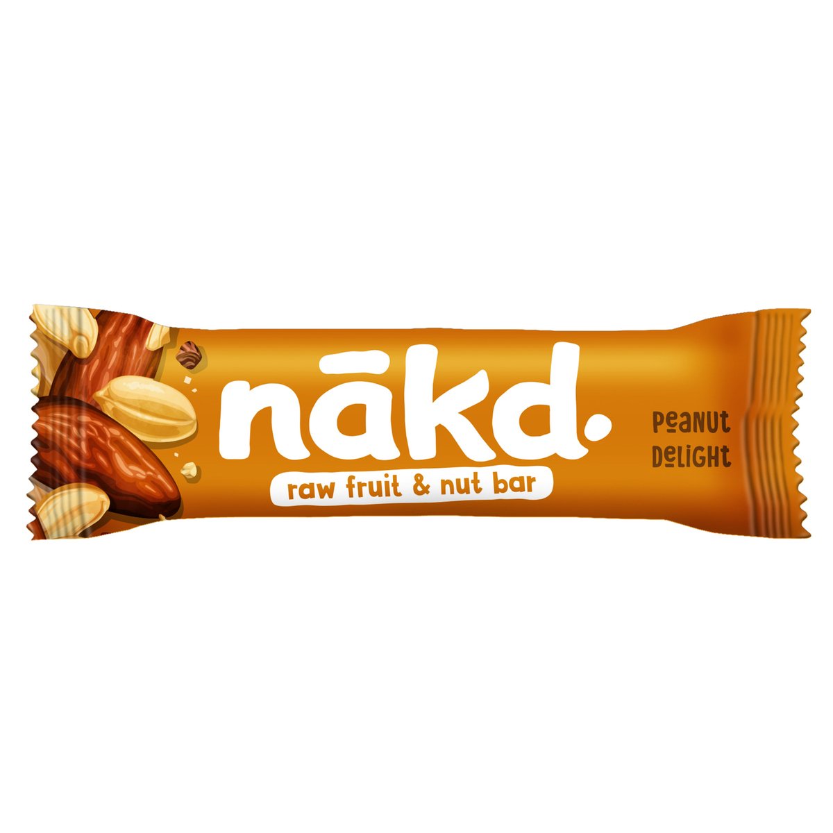 Nakd Peanut Delight Bar 4 x 35 g