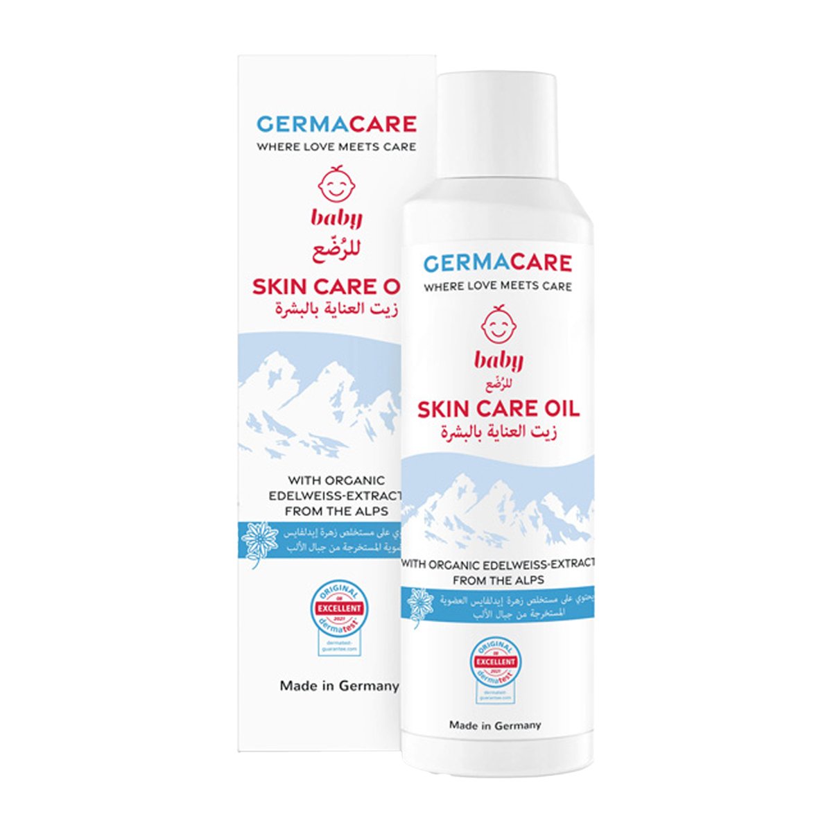 Germacare  Baby Skin Care Oil 150 ml 1+1