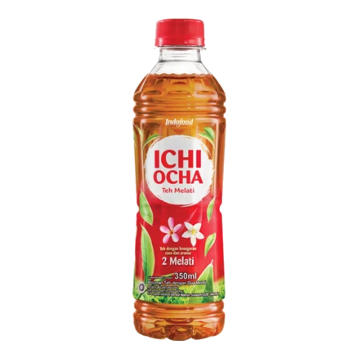 Ichi Ocha Green Tea Jasmine PET 350ml