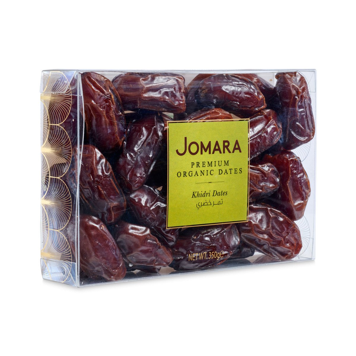 Jomara Organic Khidri Dates 350 g