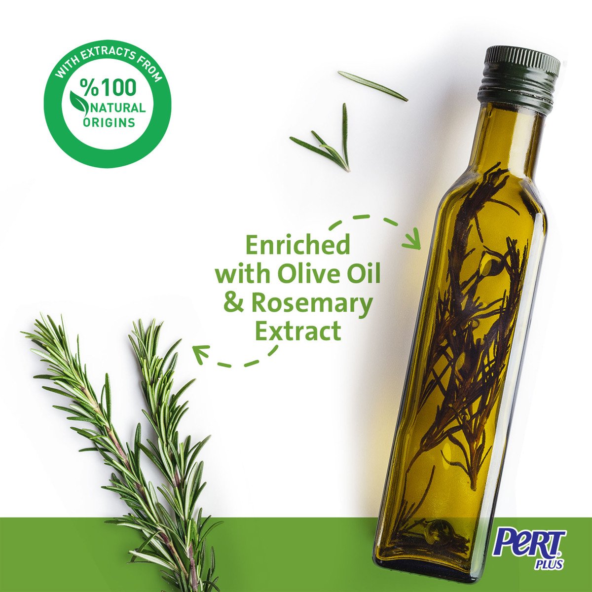 Pert Plus Deep Nourishment Conditioner with Olive Oil 360 ml