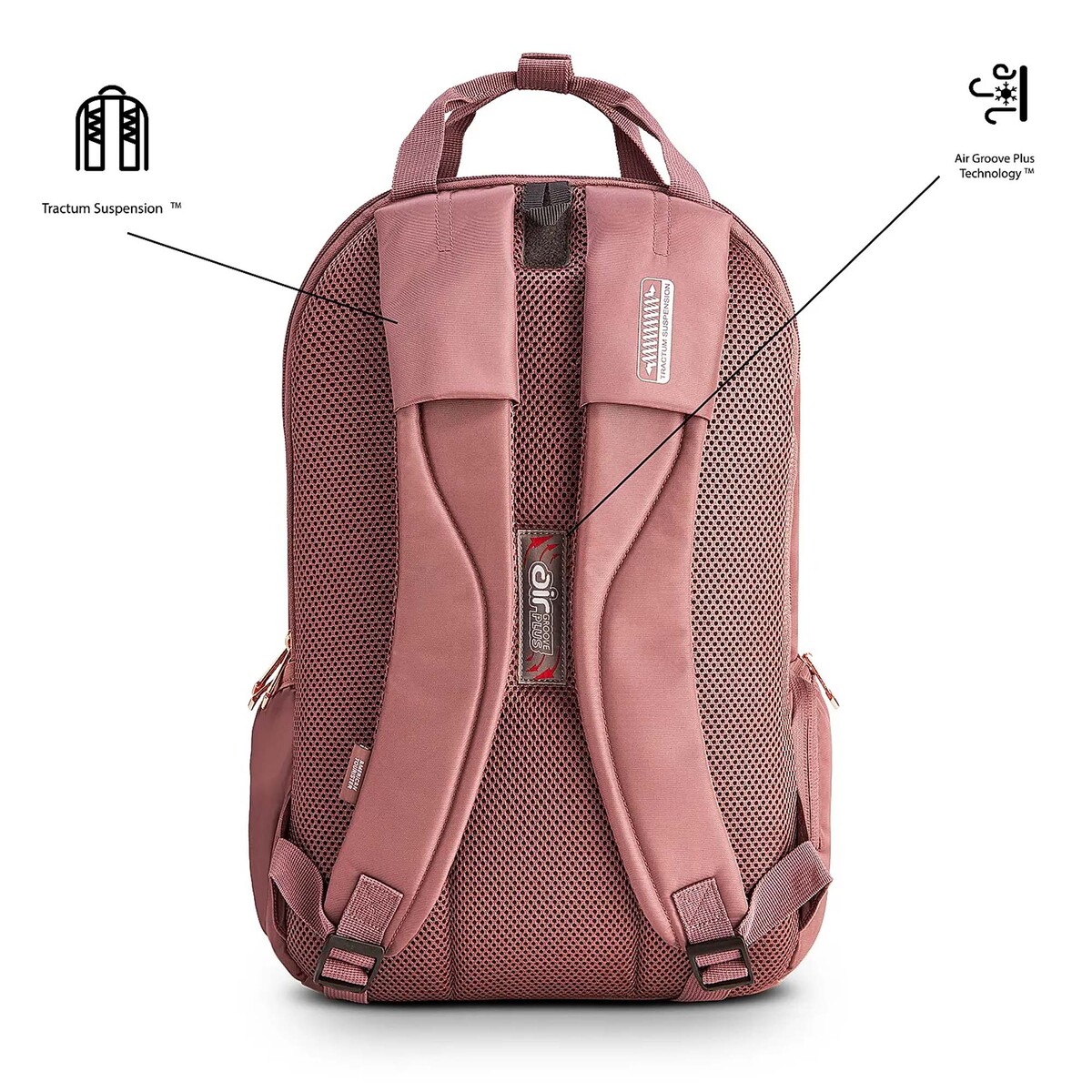 American Tourister Backpack PIXIE LP 01 Pink