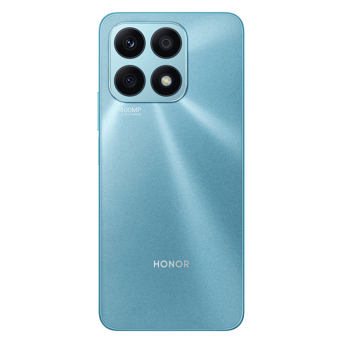 Honor X8a 4G Smartphone, 8GB RAM, 128GB Storage, Cyan Lake