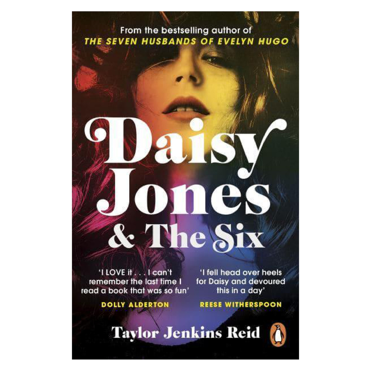 Daisy Jones & The Six, Paperback