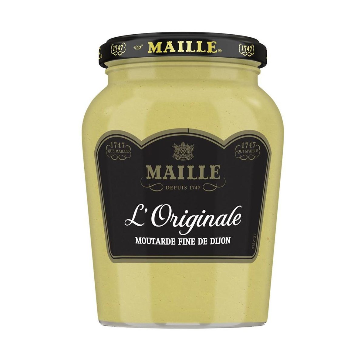 Maille Dijon Mustard Fine 360 g
