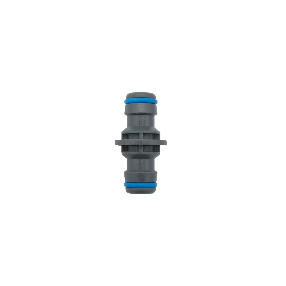 Aquacraft Standard Two-Way Hose Connector, Blue, 550210