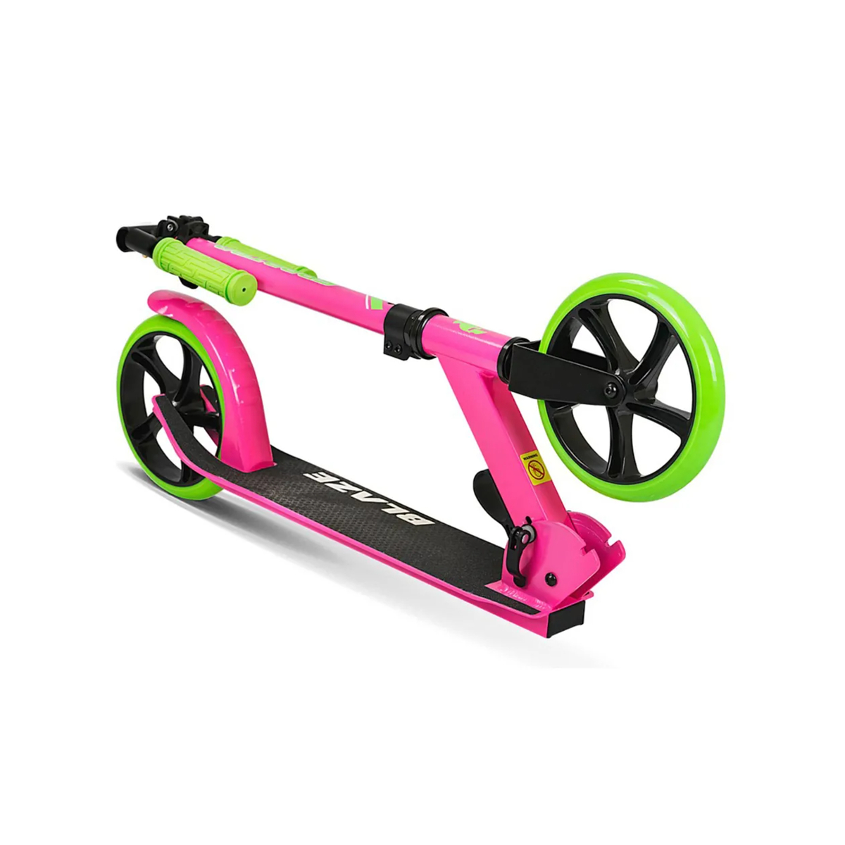 Spartan Blaze 2 Wheel Folding Scooter - Pink 7063