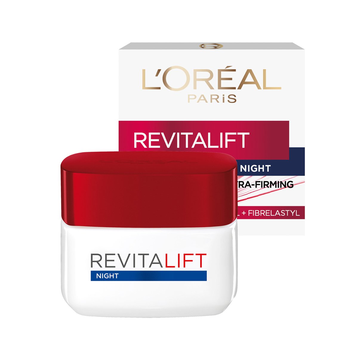 L'Oreal Paris Revitalift Anti-Wrinkle + Firming Night Cream 50 ml