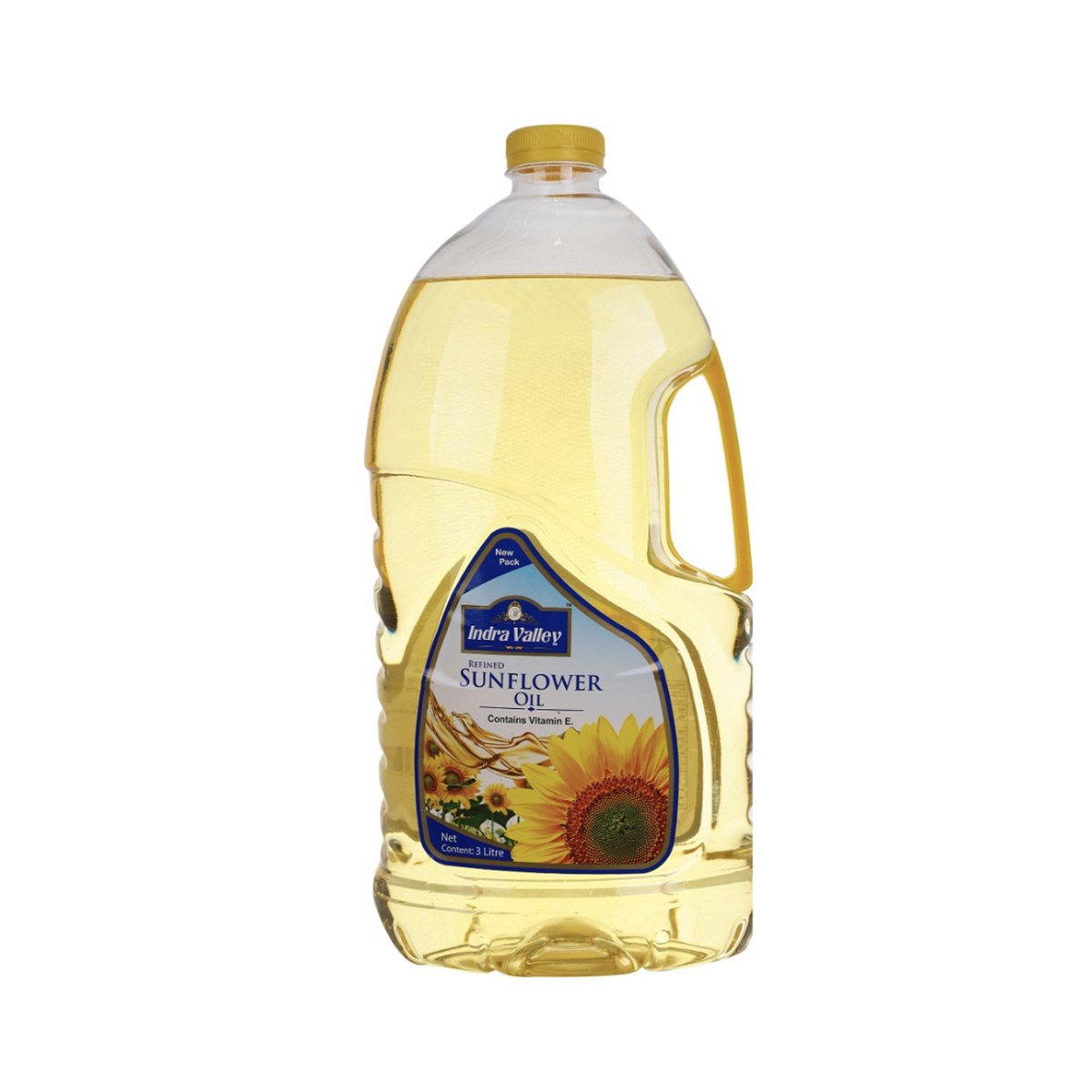 Indra Valley Sunflower Oil 3Liter