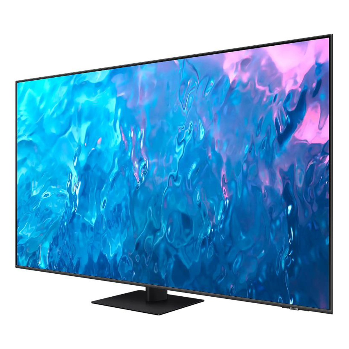 Samsung 75 Inches 4K QLED Smart TV, Titanium Gray, QA75Q70CAUXZN