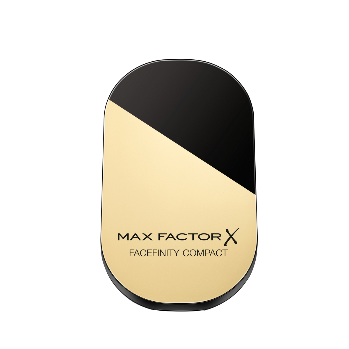 Max Factor Facefinity Compact Foundation Pressed Powder Warm Golden 076, 10 g, 0.34 fl oz