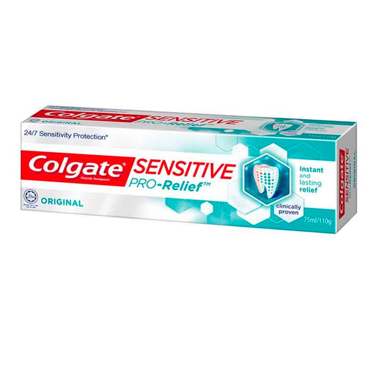 Colgate Toothpaste Sensitive Pro-Relief Original 110g