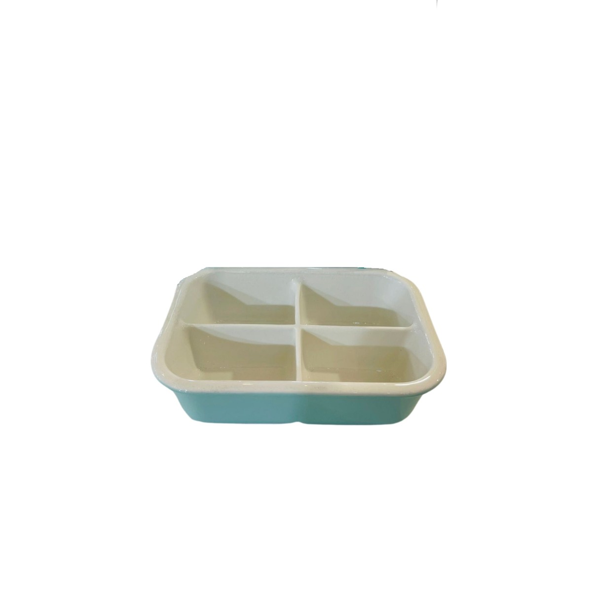 Home Ceramic Food Box With Lid 7.85 Inch 2040STK