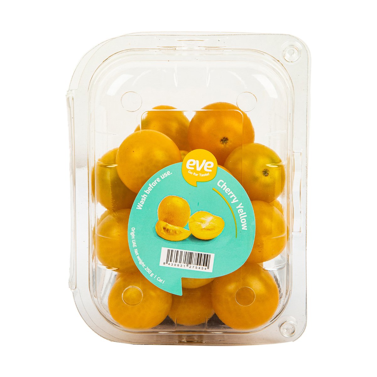 Tomato Cherry Yellow UAE 1 pkt