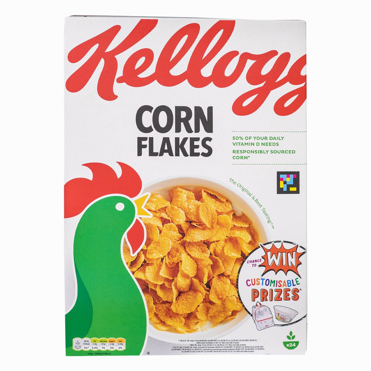 Kellogg's Corn Flakes 720 g