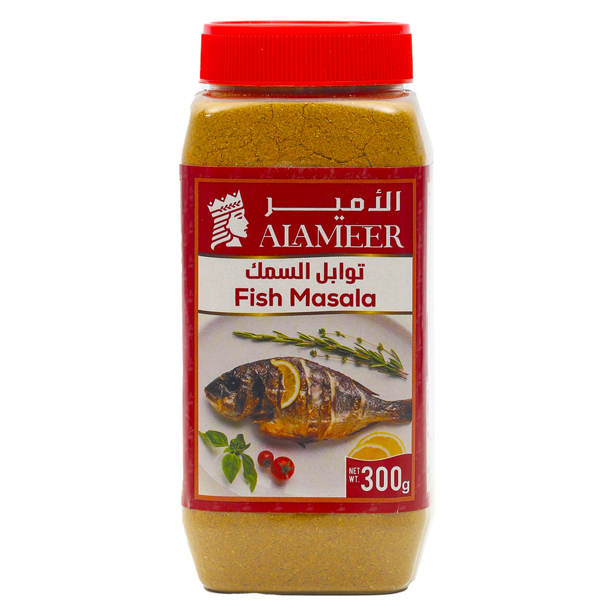 Al Ameer Fish Masala 300 g