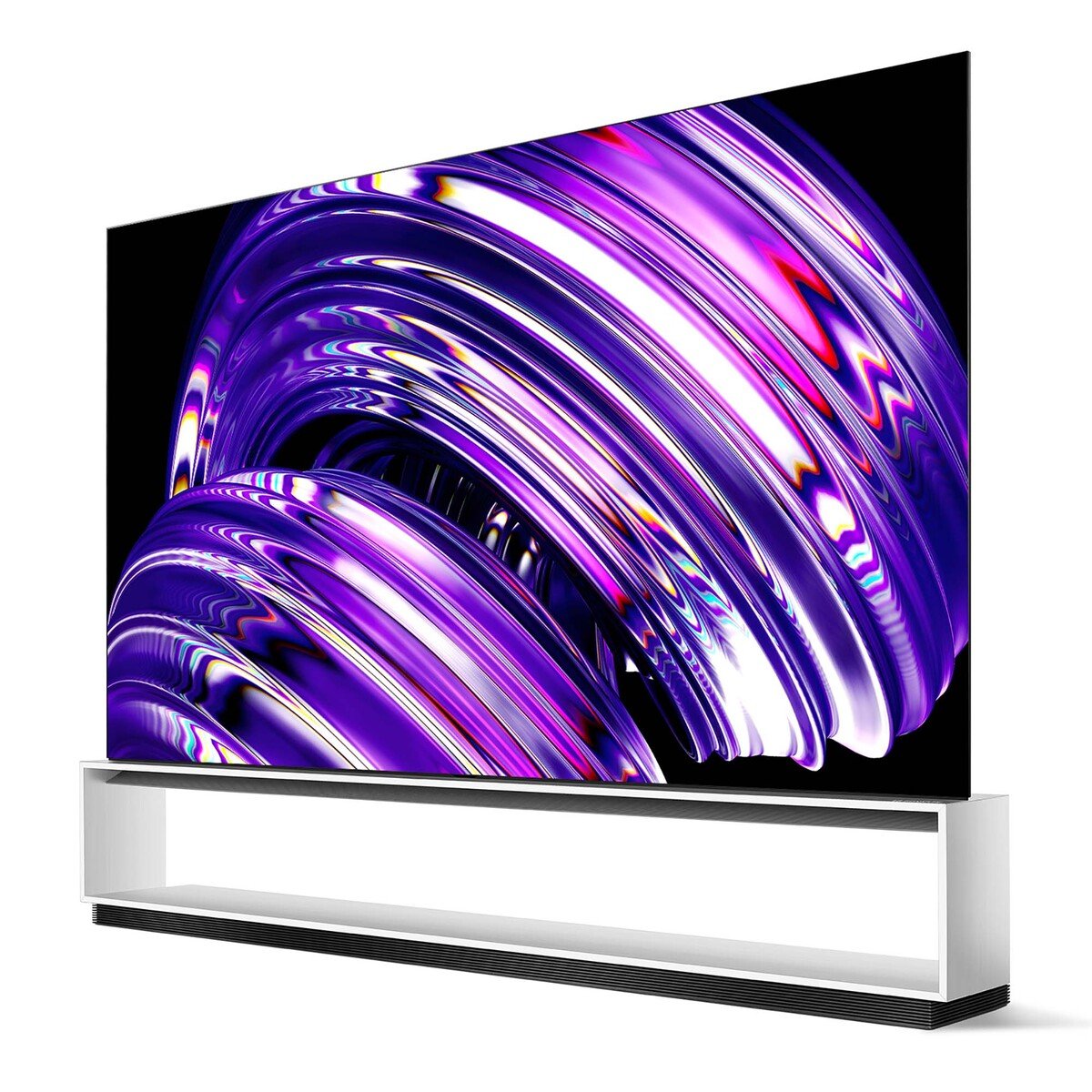 LG OLED TV 88 Inch Z2 series, Cinema Screen Design 4K Cinema HDR webOS22 with ThinQ AI 8K Pixel Dimming (OLED88Z26LA)
