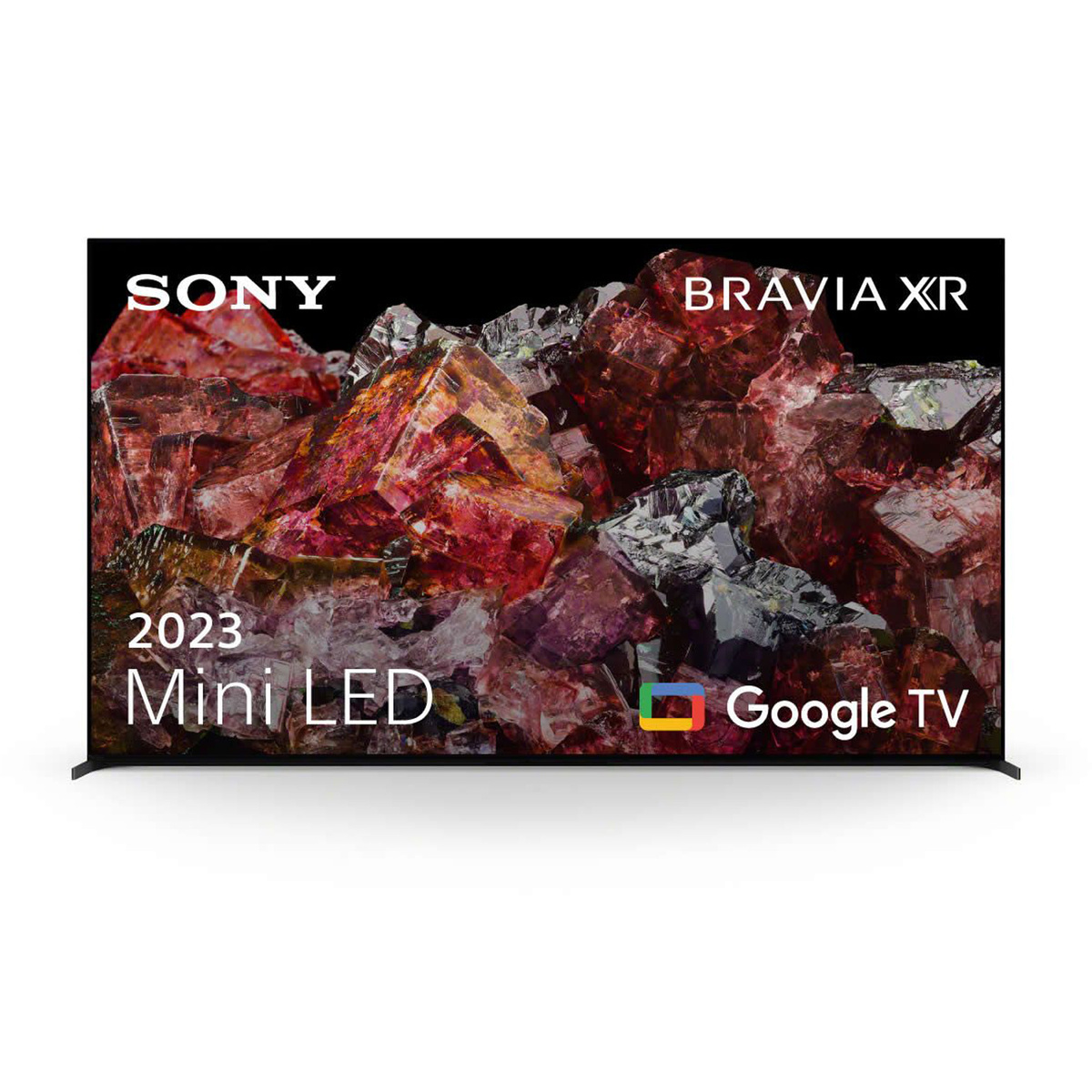 Sony 75 inches UHD 4K Smart LED TV, Black, XR75X95L