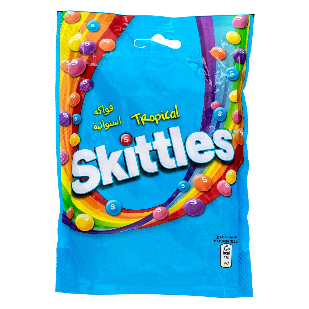 Skittles Tropical Candy 174 g