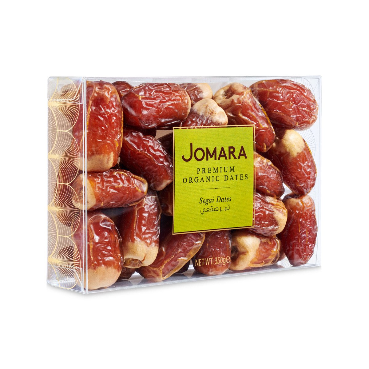 Jomara Organic Segai Dates 350 g